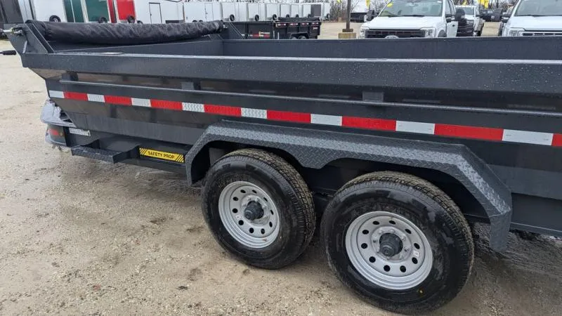 new Dump Trailers Belmont  for sale, in Antioch, IL Thumbnail 8