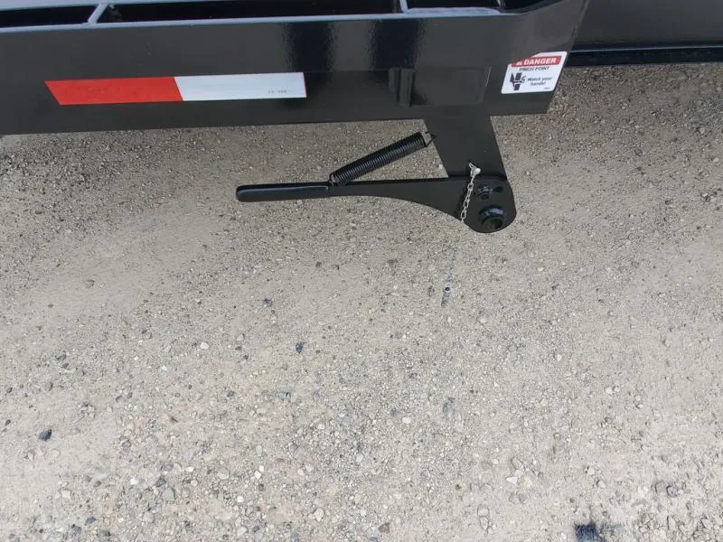 new Equipment / Flatbed Trailers Towmaster Trailers  for sale, in Antioch, IL Thumbnail 9