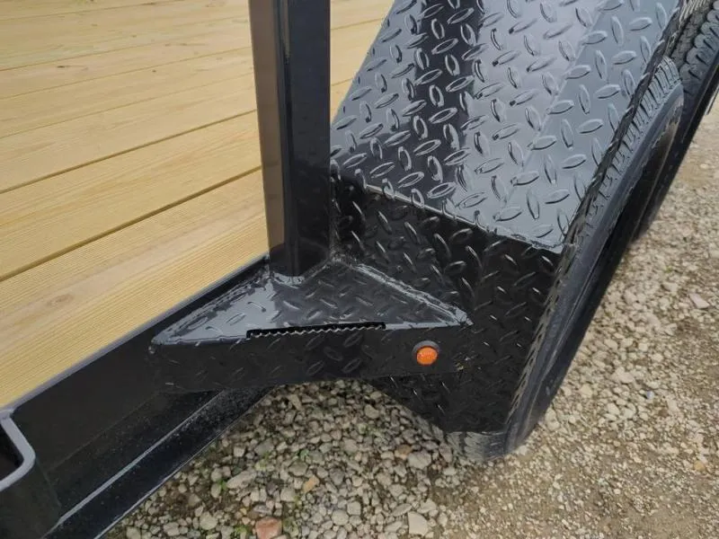 new Utility Trailers Belmont  for sale, in Antioch, IL Thumbnail 12