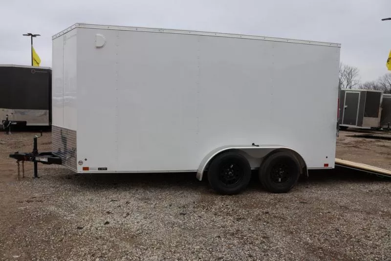 new Cargo (Enclosed) Trailers Cross Trailers  for sale, in Antioch, IL Thumbnail 6