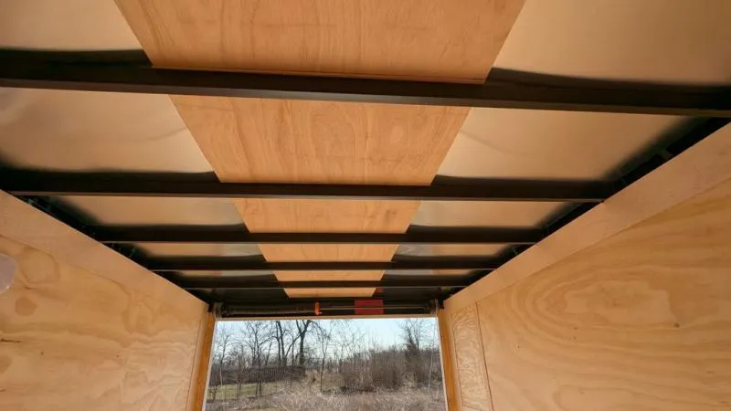 new Cargo (Enclosed) Trailers Cross Trailers  for sale, in Antioch, IL Thumbnail 12