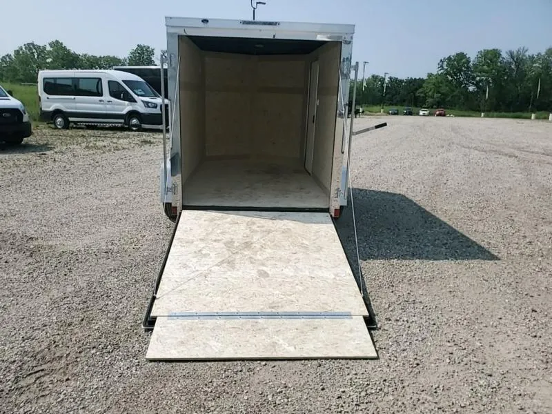 new Cargo (Enclosed) Trailers Cross Trailers  for sale, in Antioch, IL Thumbnail 8