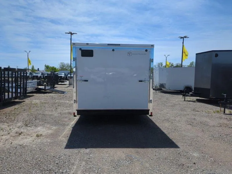 new Cargo (Enclosed) Trailers Cross Trailers  for sale, in Antioch, IL Thumbnail 2