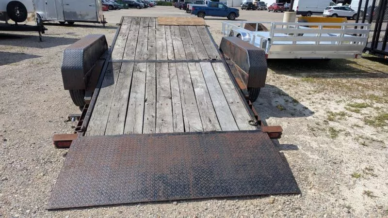 new Equipment / Flatbed Trailers Sure-Trac  for sale, in Antioch, IL Thumbnail 11