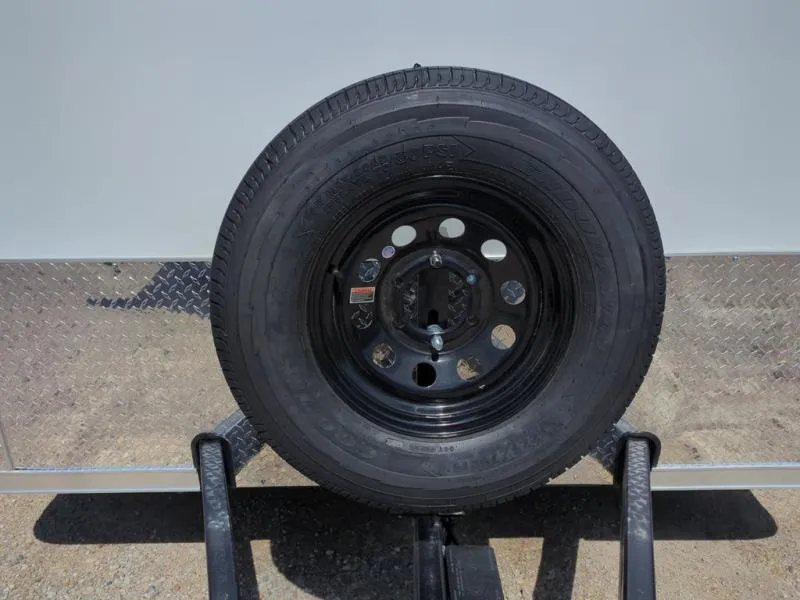 new Cargo (Enclosed) Trailers Cross Trailers  for sale, in Antioch, IL Thumbnail 8