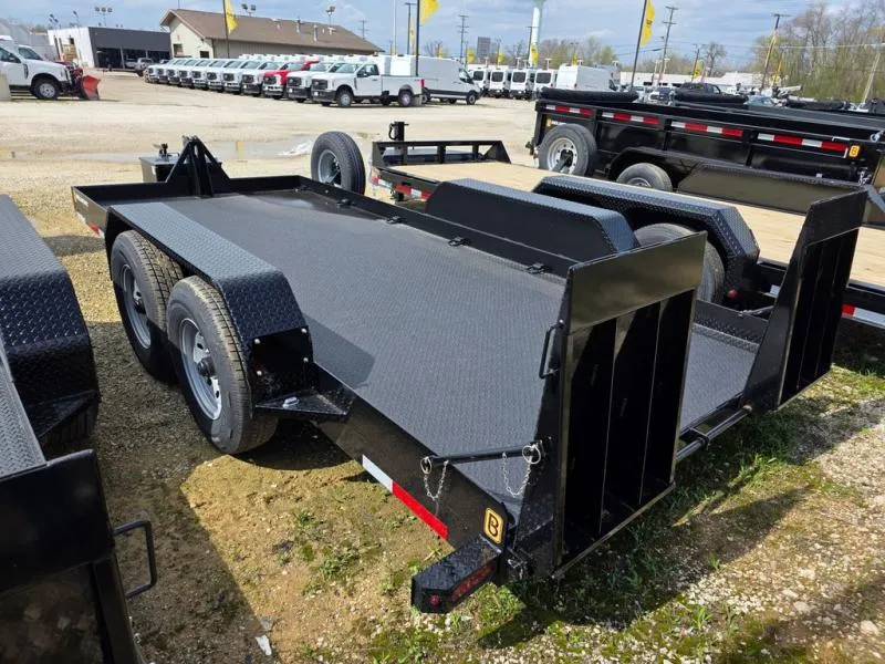 new Equipment / Flatbed Trailers Belmont  for sale, in Antioch, IL Thumbnail 4