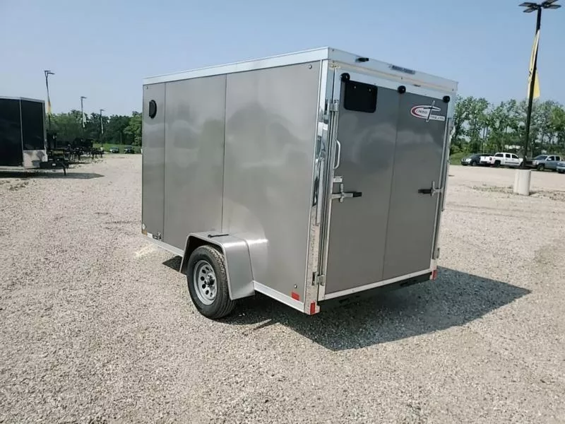 new Cargo (Enclosed) Trailers Cross Trailers  for sale, in Antioch, IL Thumbnail 3