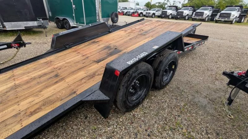 new Equipment / Flatbed Trailers RediHaul Trailers  for sale, in Antioch, IL Thumbnail 8