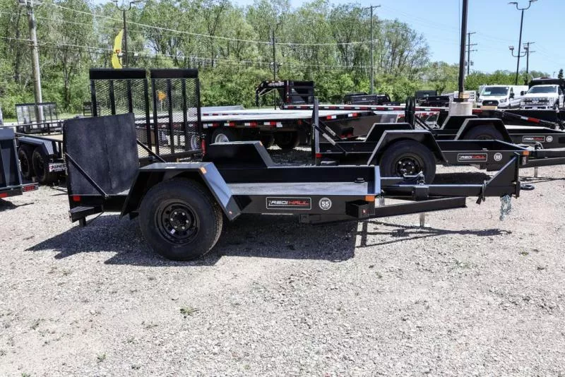new Equipment / Flatbed Trailers RediHaul Trailers  for sale, in Antioch, IL Thumbnail 2