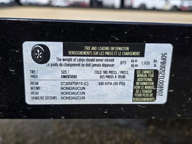 new Utility Trailers Belmont  for sale, in Antioch, IL Thumbnail 15