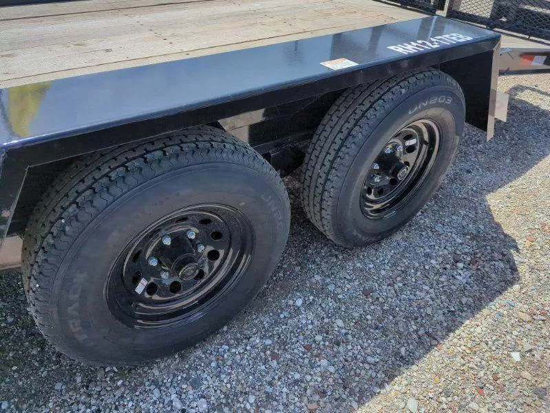 new Equipment / Flatbed Trailers RediHaul Trailers  for sale, in Antioch, IL Thumbnail 5