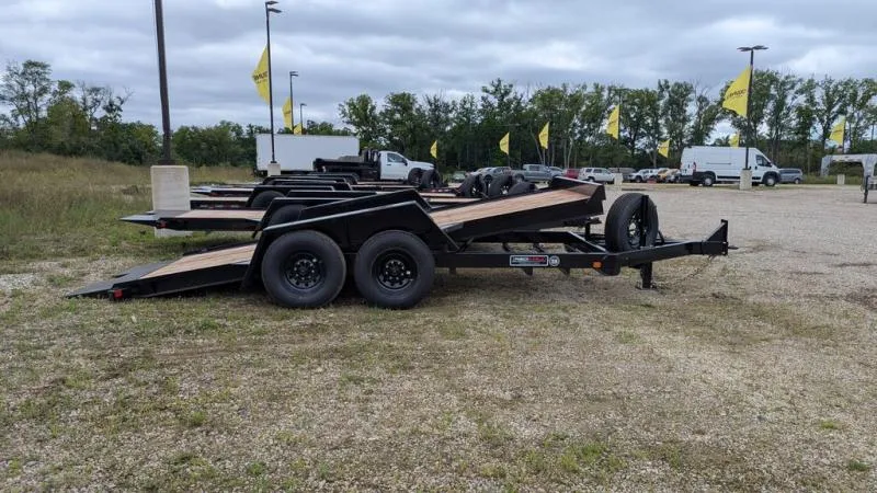 new Equipment / Flatbed Trailers EZ-Haul  for sale, in Antioch, IL Thumbnail 2