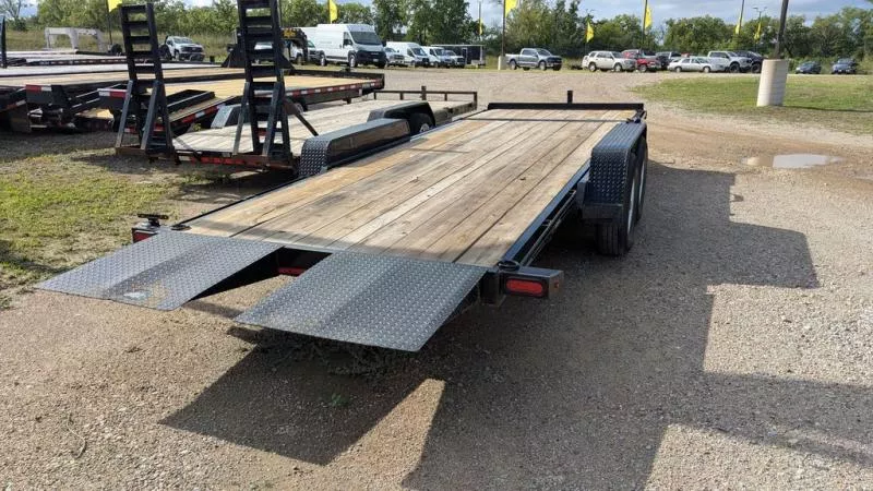 new Equipment / Flatbed Trailers Nexhaul  for sale, in Antioch, IL Thumbnail 8