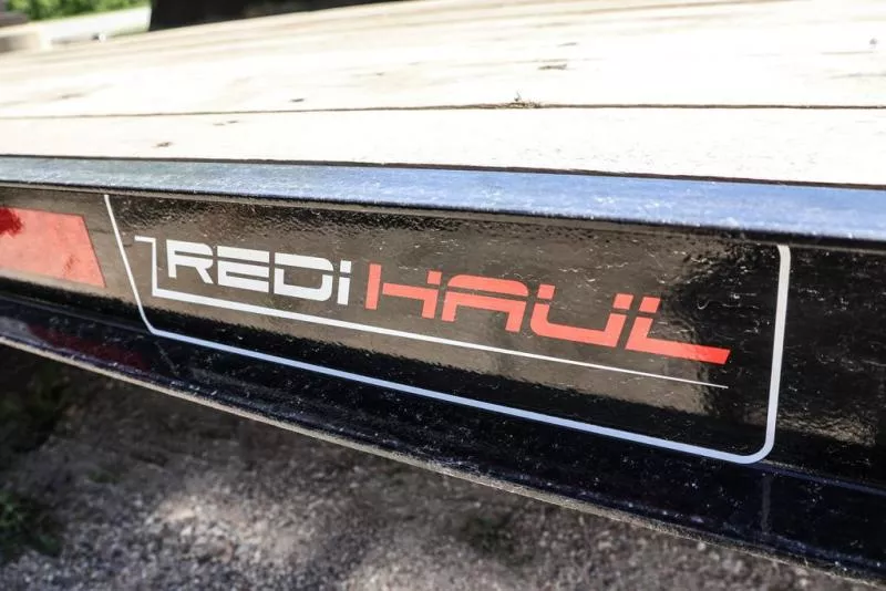 new Equipment / Flatbed Trailers RediHaul Trailers  for sale, in Antioch, IL Thumbnail 22