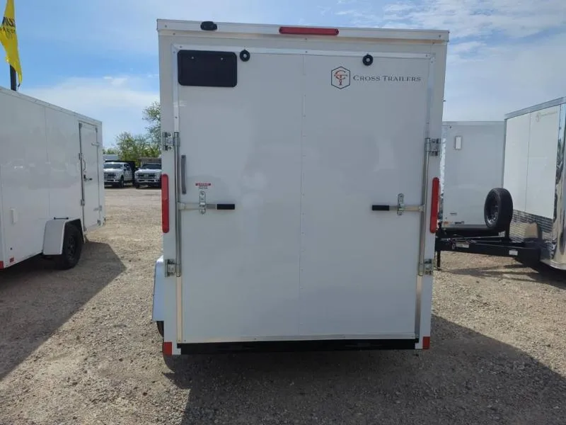 new Cargo (Enclosed) Trailers Cross Trailers  for sale, in Antioch, IL Thumbnail 3