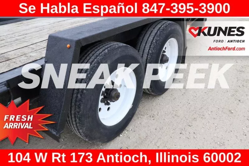 new Equipment / Flatbed Trailers Towmaster Trailers  for sale, in Antioch, IL Thumbnail 12