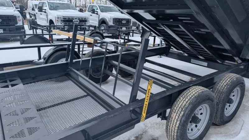 new Dump Trailers Belmont  for sale, in Antioch, IL Thumbnail 13