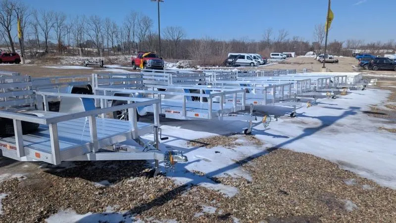 new Utility Trailers Sport Haven  for sale, in Antioch, IL Thumbnail 8