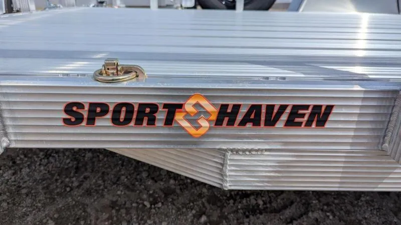 new Utility Trailers Sport Haven  for sale, in Antioch, IL Thumbnail 2