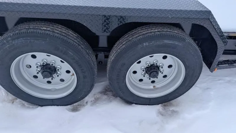 new Equipment / Flatbed Trailers Belmont  for sale, in Antioch, IL Thumbnail 7