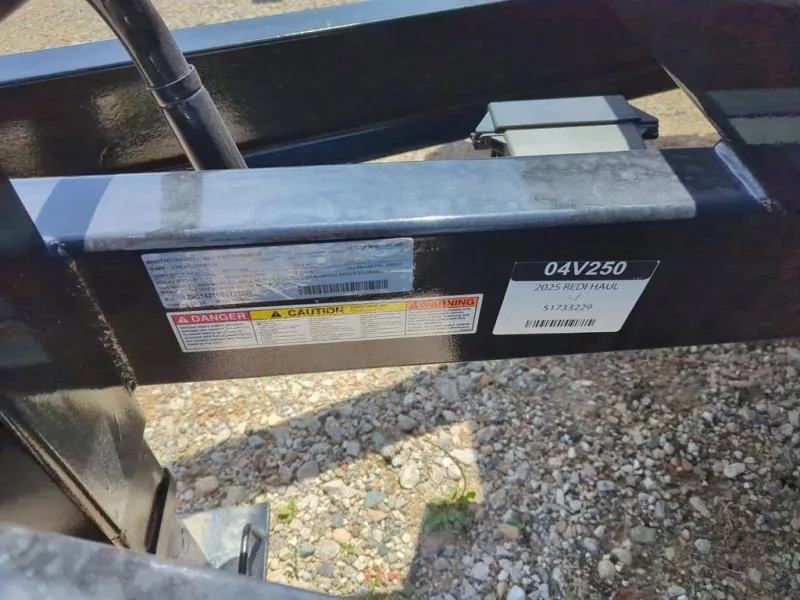 new Equipment / Flatbed Trailers RediHaul Trailers  for sale, in Antioch, IL Thumbnail 2