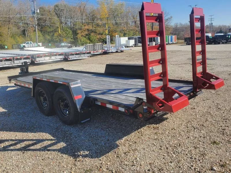 new Equipment / Flatbed Trailers Towmaster Trailers  for sale, in Antioch, IL Thumbnail 13