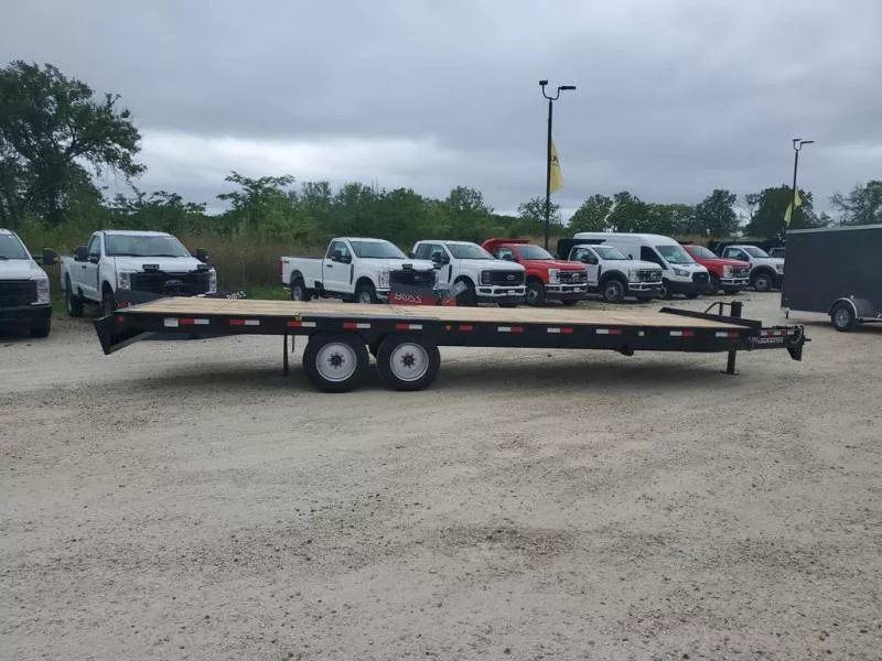 new Equipment / Flatbed Trailers Towmaster Trailers  for sale, in Antioch, IL Thumbnail 5