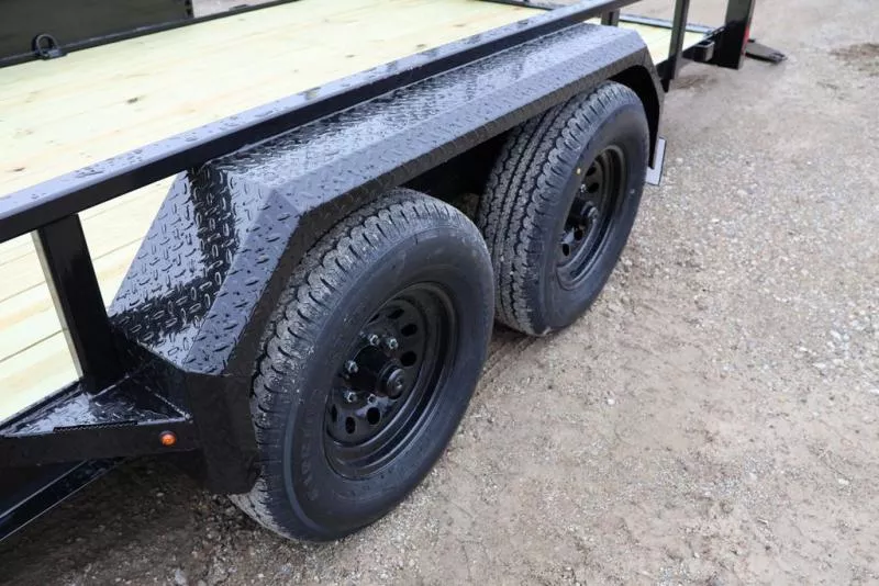 new Utility Trailers Belmont  for sale, in Antioch, IL Thumbnail 10