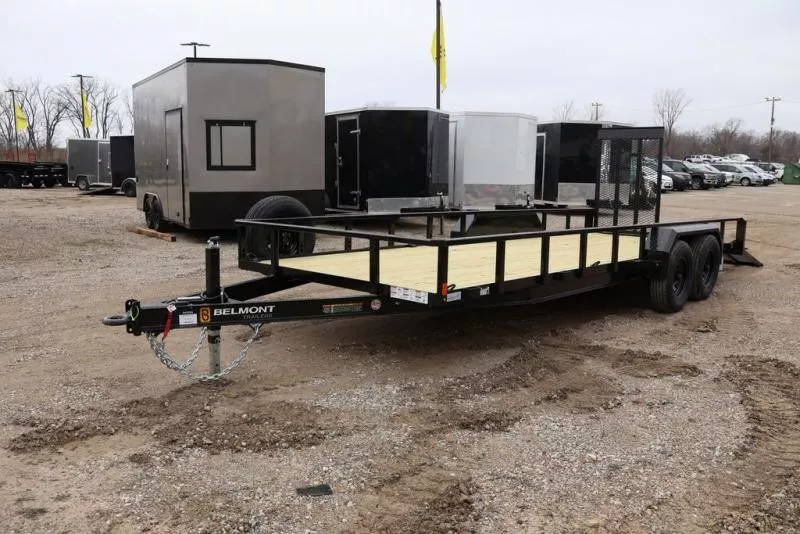 new Utility Trailers Belmont  for sale, in Antioch, IL Thumbnail 8