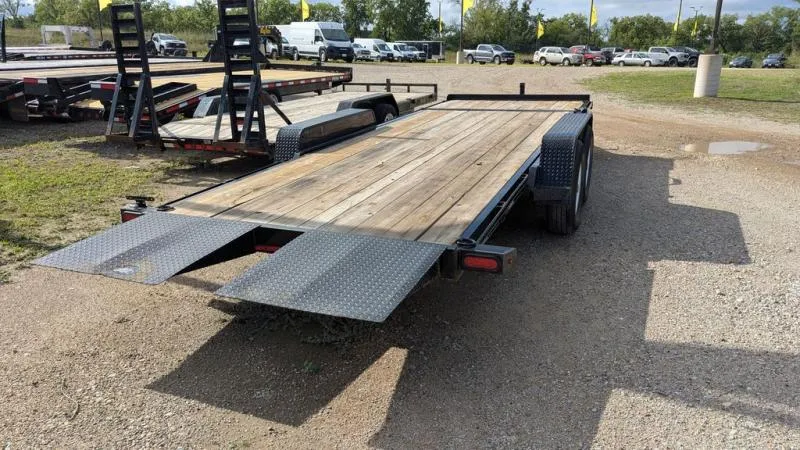 new Equipment / Flatbed Trailers Nexhaul  for sale, in Antioch, IL Thumbnail 8