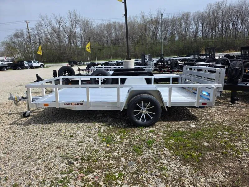 new Utility Trailers Sport Haven  for sale, in Antioch, IL Thumbnail 4