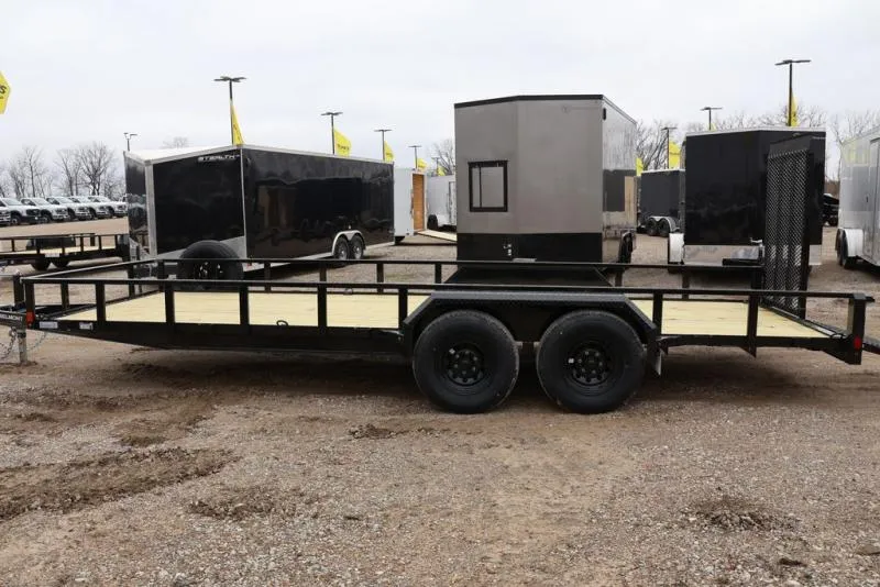 new Utility Trailers Belmont  for sale, in Antioch, IL Thumbnail 7