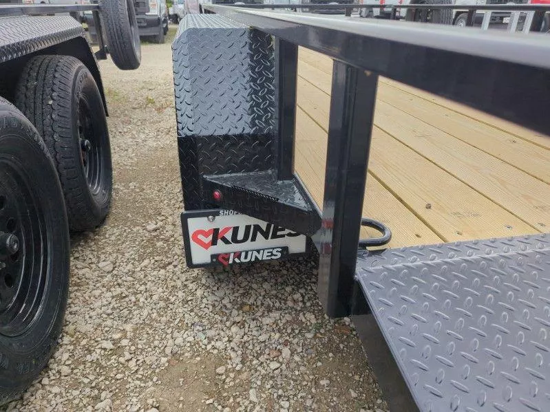 new Utility Trailers Belmont  for sale, in Antioch, IL Thumbnail 12