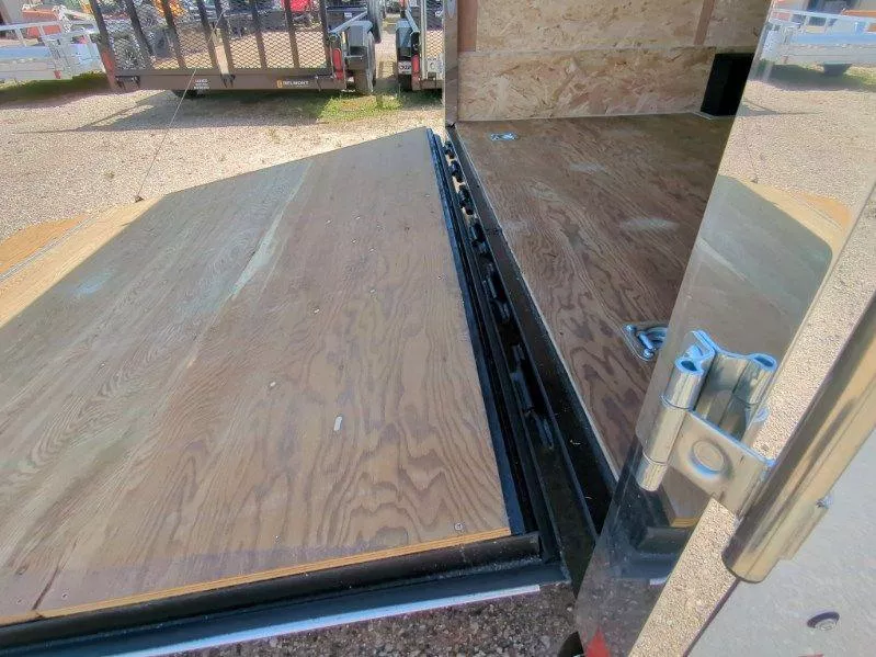 new Cargo (Enclosed) Trailers Cross Trailers  for sale, in Antioch, IL Thumbnail 12