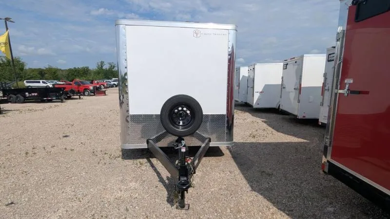 new Cargo (Enclosed) Trailers Cross Trailers  for sale, in Antioch, IL Thumbnail 2