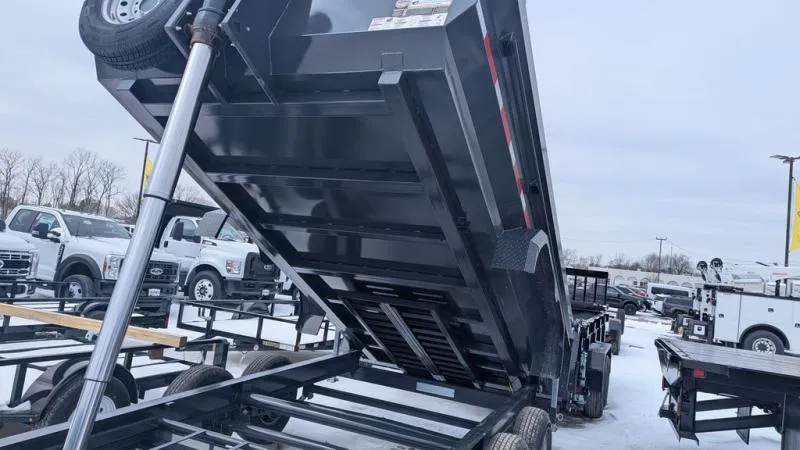 new Dump Trailers Belmont  for sale, in Antioch, IL Thumbnail 7