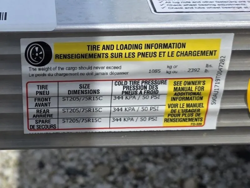 new Utility Trailers Sport Haven  for sale, in Antioch, IL Thumbnail 20