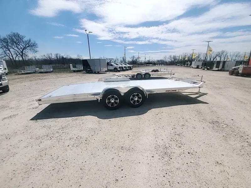 new Car Haulers / Racing Trailers Sport Haven  for sale, in Antioch, IL Thumbnail 6