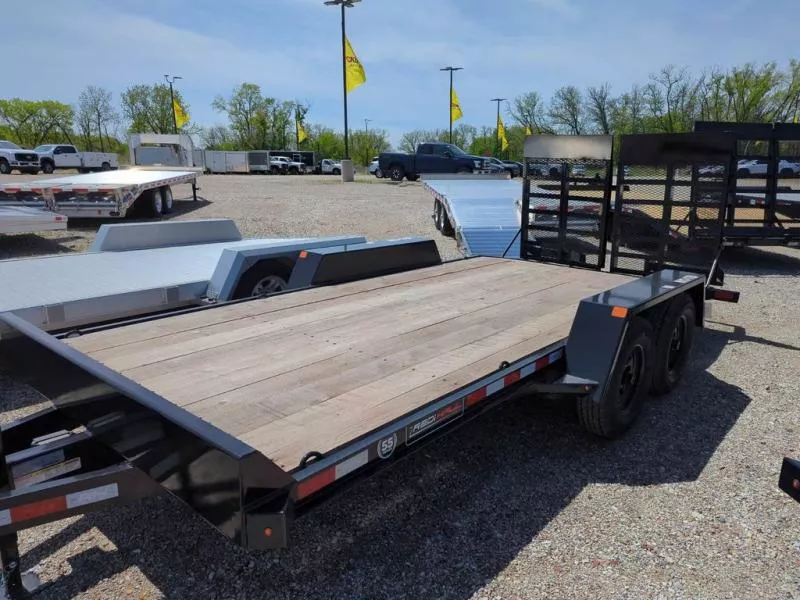 new Equipment / Flatbed Trailers RediHaul Trailers  for sale, in Antioch, IL Thumbnail 4