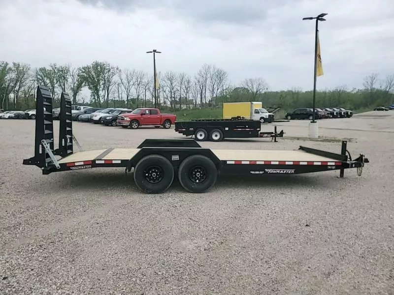 new Equipment / Flatbed Trailers Towmaster Trailers  for sale, in Antioch, IL Thumbnail 6