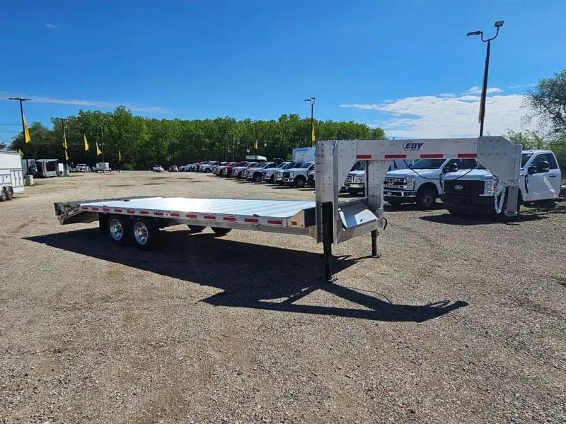 new Equipment / Flatbed Trailers EBY  for sale, in Antioch, IL Thumbnail 7