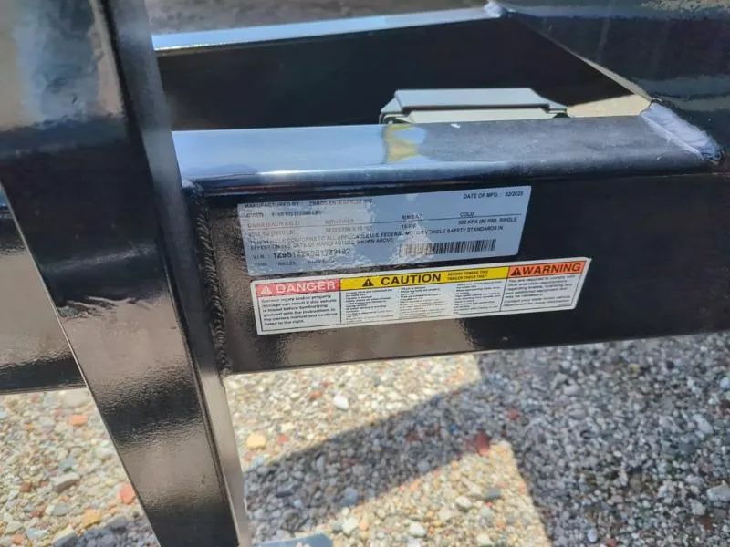 new Equipment / Flatbed Trailers RediHaul Trailers  for sale, in Antioch, IL Thumbnail 3