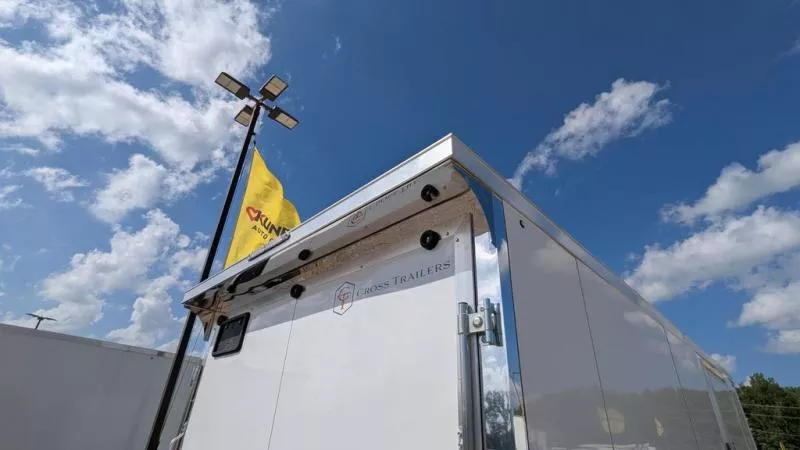 new Cargo (Enclosed) Trailers Cross Trailers  for sale, in Antioch, IL Thumbnail 10