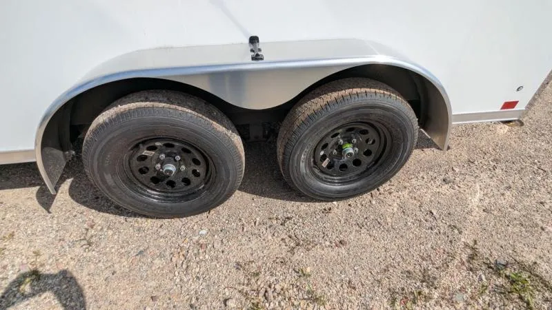 new Cargo (Enclosed) Trailers Cross Trailers  for sale, in Antioch, IL Thumbnail 8