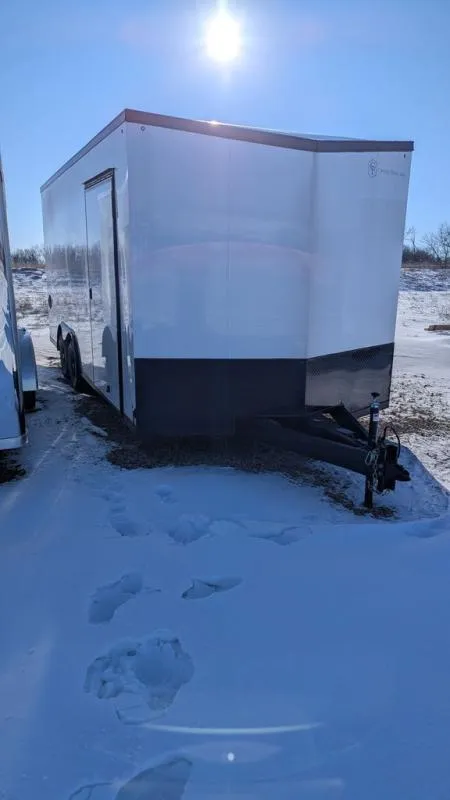 new Cargo (Enclosed) Trailers Cross Trailers  for sale, in Antioch, IL Thumbnail 14