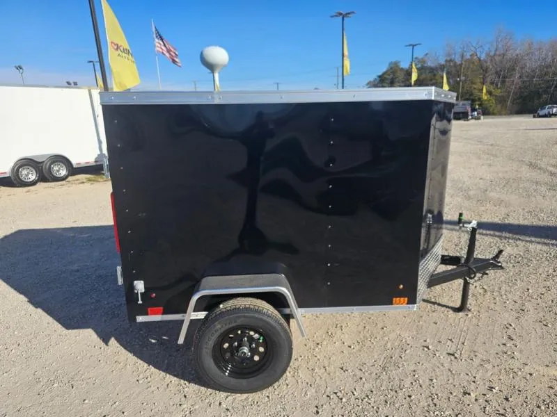 new Cargo (Enclosed) Trailers Cross Trailers  for sale, in Antioch, IL Thumbnail 6