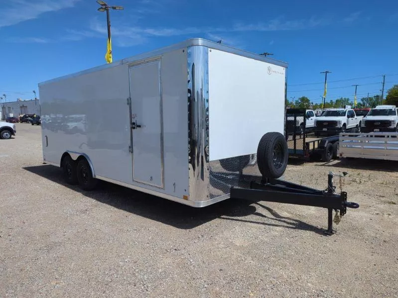 new Cargo (Enclosed) Trailers Cross Trailers  for sale, in Antioch, IL Thumbnail 5
