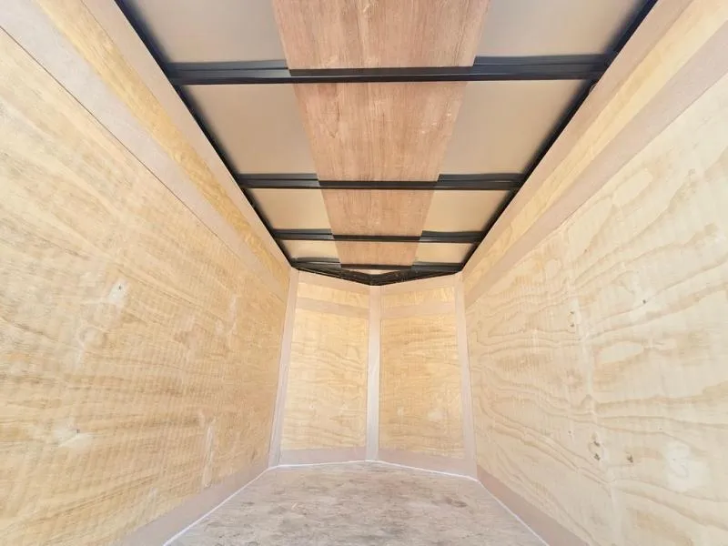 new Cargo (Enclosed) Trailers Cross Trailers  for sale, in Antioch, IL Thumbnail 9