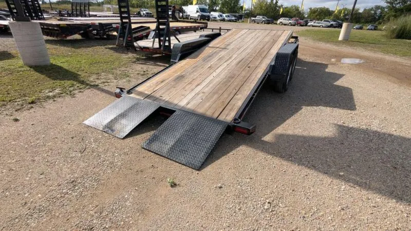 new Equipment / Flatbed Trailers Nexhaul  for sale, in Antioch, IL Thumbnail 11