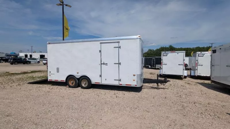 new Cargo (Enclosed) Trailers American Hauler  for sale, in Antioch, IL Thumbnail 5